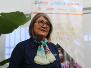 Mujeres tejiendo vidas libres de violencia: la lucha de Erica Díaz por los derechos de las mujeres