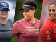 Por primera vez en su historia, la NFL tendrá ocho mujeres coaches asistentes de tiempo completo