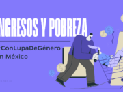 Las mujeres con menor independencia económica según datos de la Enigh