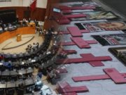 Senado aprueba cárcel a quien difunda imágenes de cadáveres de mujeres víctimas de violencia