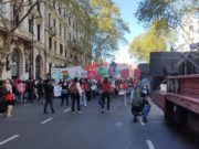 28S, en vivo: miles de mujeres marchan por el Día de Acción Global por el Acceso al Aborto Legal y Seguro