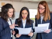 ¿Cómo pueden las empresas promover la inclusión de la mujer en puestos de alta dirección?