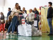 Las mujeres impulsan el cambio político en Polonia