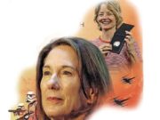 Kathleen Kennedy y Jodie Foster, mujeres de otra galaxia