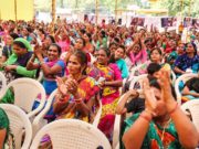 Las organizaciones de mujeres luchan por financiación, mientras el gasto militar se dispara