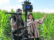 Presencia femenina se abre paso en cine nacional