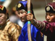 Las poderosas mujeres que ayudaron a expandir el imperio que llevó a China a construir su famosa muralla