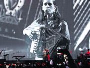 “Las mujeres somos la fuerza para un cambio”: Julieta Venegas