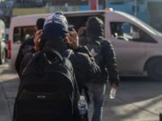 El 53% de mujeres migrantes en México afirma haber sido víctima de delitos, según encuesta