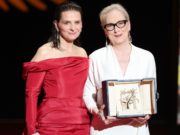 El emotivo discurso de Juliette Binoche a Meryl Streep en Cannes: “Cambiaste la forma en que miramos a las mujeres en el mundo de cine”