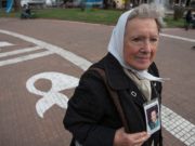 Muere Nora Cortiñas, la madre de Plaza de Mayo que luchó contra todas las injusticias