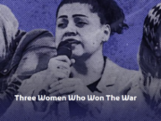 Women Who Won the War: una voz para mujeres de Medio Oriente