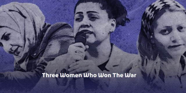 WomenWhoWontheWar