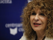 Gioconda Belli: “Ser mujer y escribir sobre cosas de mujeres me hizo pagar un precio”