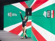 Alexa Moreno gana el oro en la Copa del Mundo de Gimnasia y llegará cubierta de gloria a los Juegos Olímpicos