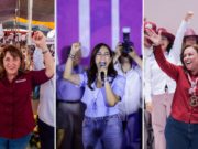 México alcanza el mayor número de gobernadoras de su historia