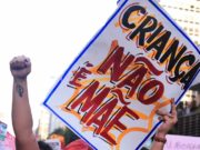 Brasil: mujeres protestan contra penar aborto como homicidio