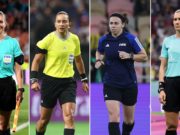 Una Copa siglo XXI: ocho árbitras participarán por primera vez en el torneo más antiguo del mundo