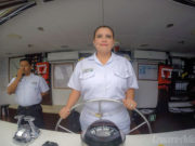 Mujeres en el mar: la fuerza que mueve a México