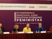 51 países acuerdan impulsar derechos humanos de mujeres
