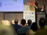 Mujeres emprendedoras del Mediterráneo defienden su papel constructivo ante conflictos