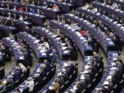 Disminuyen las mujeres en el Parlamento Europeo por primera vez desde su fundación