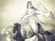 Cinisca, la princesa espartana que fue la primera mujer en ganar una competencia olímpica