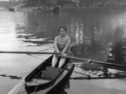 Alice Milliat: la remadora que enfrentó al Comité Olímpico Internacional para que las mujeres compitan en los juegos