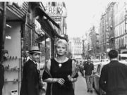 Las mujeres toman las aceras bajo la mirada de Agnès Varda