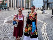 Estudiantes indígenas mexicanas obtienen diploma de excelencia en Premio Mundial Juvenil del Agua, en Suecia