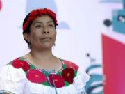La poeta tsotsil Ruperta Bautista Vázquez gana el Premio de Literaturas Indígenas de América 2024
