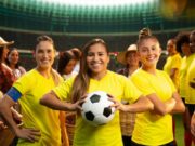 Juan Valdez lanza nuevo café en homenaje a mujeres cafeteras y futbolistas colombianas