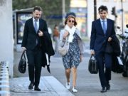 Gisèle Pelicot una demostración pública —y valiente— del trato a las víctimas de violación