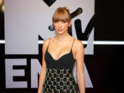 Taylor Swift lidera las nominaciones de unos MTV Europa dominados por mujeres