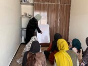 Las escuelas clandestinas para niñas en Afganistán: “Es el único sitio donde vemos un futuro”