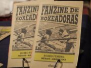 Golpe a golpe: el fanzine que celebra a las mujeres del ring