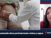 El calentamiento global y la contaminación están impactando más a las mujeres