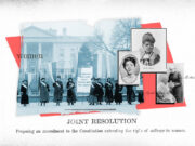 ¿Qué es la 19.ª Enmienda que otorgó a las mujeres el derecho al voto?