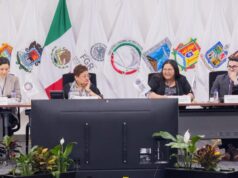 Muertes violentas de mujeres serán investigadas como feminicidio; Secretaría de las Mujeres lanza estrategia nacional