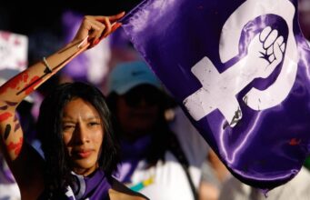 Marcha 8M: origen del color morado y su relación con el feminismo