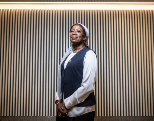 Diene Keita, directora del Fondo de la Población de la ONU: “Cada día mueren 800 mujeres por causas prevenibles del embarazo y el parto”