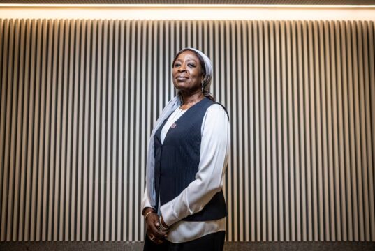 Diene Keita, directora del Fondo de la Población de la ONU: “Cada día mueren 800 mujeres por causas prevenibles del embarazo y el parto”