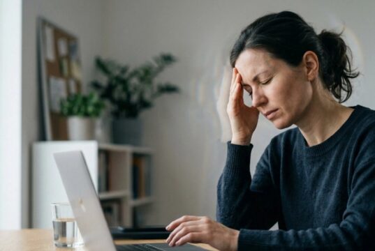 ¿Por qué las mujeres tienen más migrañas que los hombres? Las hormonas podrían ser la clave